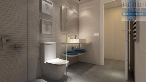 Penthouse z widokiem na Morze Śródziemne
