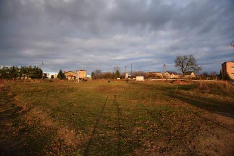 Działka budowlana na sprzedaż, 2195 m2, Sadów