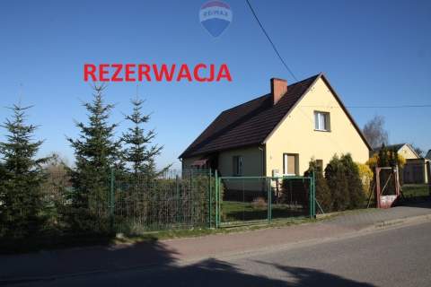 Dom z potencjałem w Będzieszynie k. Gdańska