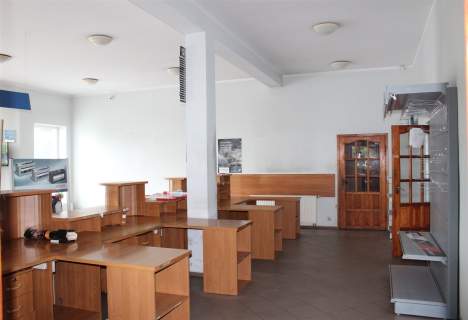 Lokal handlowo-magazynowy- Bydgoszcz