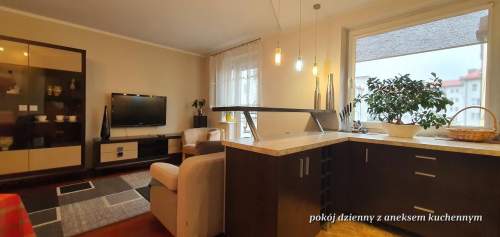 Atrakcyjne i słoneczne 74 m2, taras, loggia - I p.