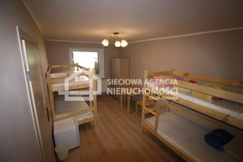 Dom dla pracowników w Redzie