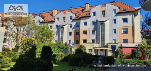 Atrakcyjne i słoneczne 74 m2, taras, loggia - I p.