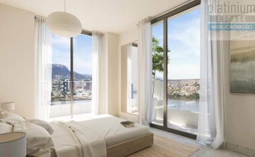 Apartament z pięknym widokiem Costa Blanca