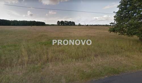 Działka budowlana na sprzedaż, 1175 m2, Miłowo