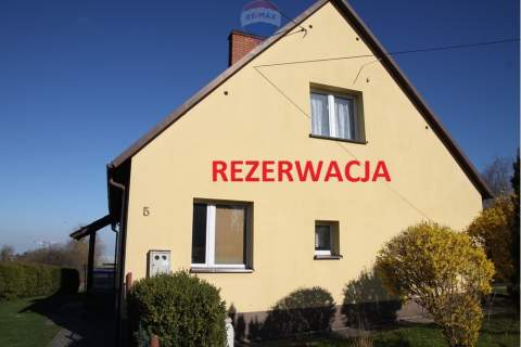 Dom w Będzieszynie k.Gdańska