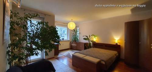 Atrakcyjne i słoneczne 74 m2, taras, loggia - I p.