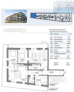 Ekskluzywny apartament Kołobrzeg
