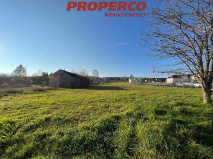 działka 8000 m2, Smyków