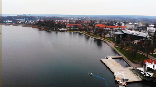 Działka budowlana w otoczeniu jezior - Ostróda