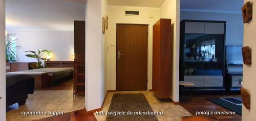 Atrakcyjne i słoneczne 74 m2, taras, loggia - I p.