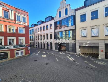 Kamienica po modernizacji- centrum Jeleniej Góry
