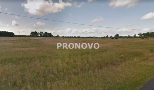 Działka budowlana na sprzedaż, 1175 m2, Miłowo