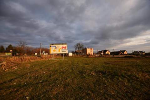 Działka budowlana na sprzedaż, 2195 m2, Sadów