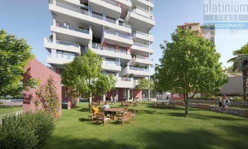 Apartament z pięknym widokiem Costa Blanca