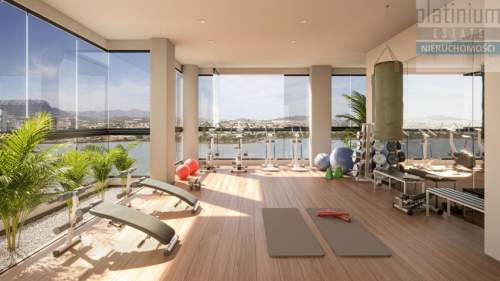 Apartament z pięknym widokiem Costa Blanca
