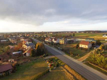 Działka budowlana na sprzedaż, 2195 m2, Sadów