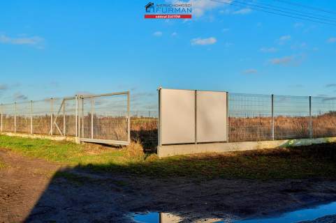 DZIAŁKA Z BUDYNKIEM, NA WYNAJEM, SOKOLNA, TARNÓWKA