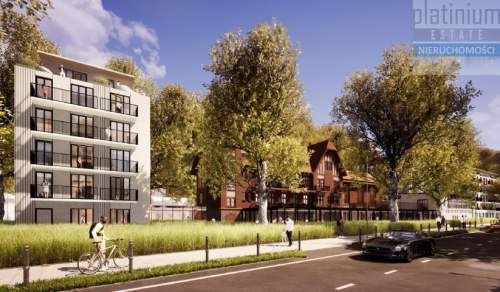 Apartament inwestycyjny nad morzem Dziwnów