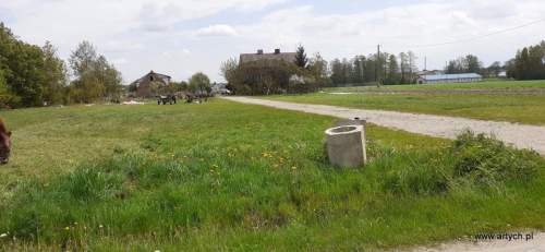 Działka budowlana na sprzedaż, 1456 m2, Sokołów Podlaski