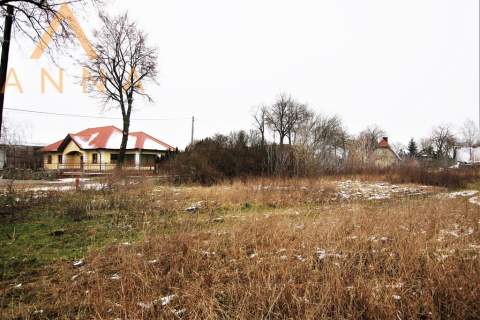 Działka budowlana Marcinkowo koło Inowrocławia