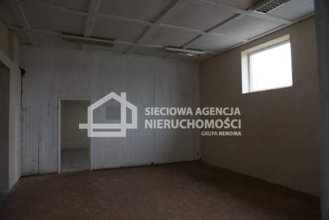 Hala magazynowa