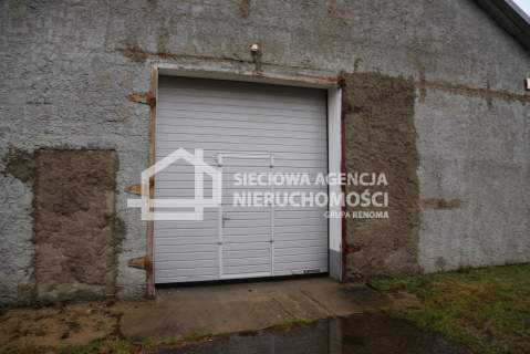 Hala magazynowa
