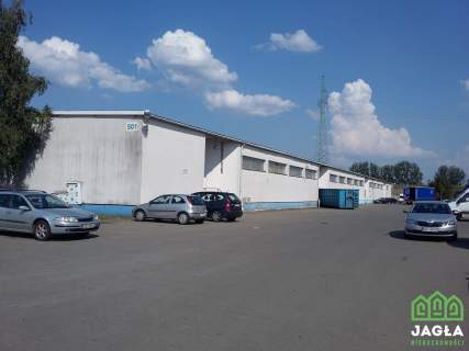 Hala magazynowa 1750m2 ,wys.5m Bydgoszcz Wschód