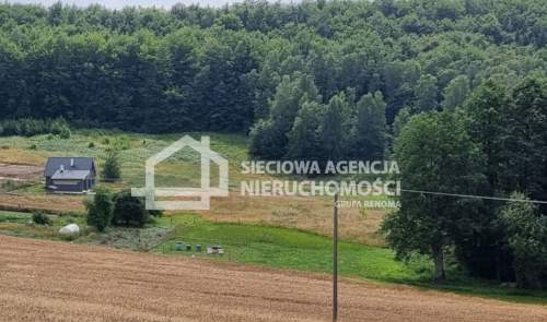 Atrakcyjna działka budowlana 2966m2, Rąty/Somonino