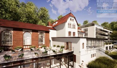 Apartament inwestycyjny nad morzem Dziwnów