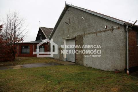 Hala magazynowa