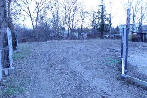 Na sprzedaż działka budowlana na Miedzyniu