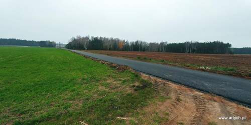 Działka rekreacyjna na sprzedaż, 1300 m2, Teofilówka