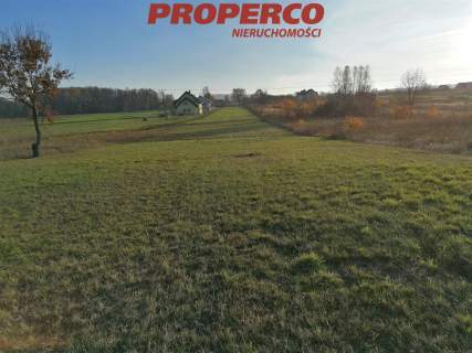 Działka, pow. 4500 m2, Jaworznia Gniewce,Piekoszów