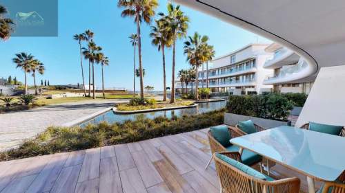 Estepona - ogrody Andaluzji