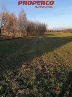 Działka, pow. 4100 m2, Jaworznia Gniewce,Piekoszów