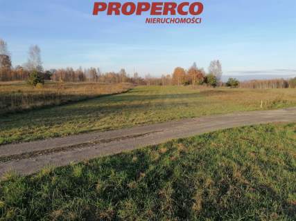 Działka, pow. 4500 m2, Jaworznia Gniewce,Piekoszów