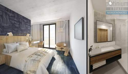 Apartament inwestycyjny nad morzem Dziwnów
