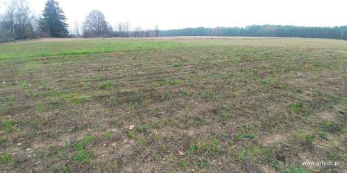 Działka rekreacyjna na sprzedaż, 1300 m2, Teofilówka