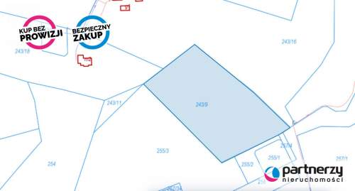 Duża działka ok. 1,2 ha, wydane WZ na 10 domów