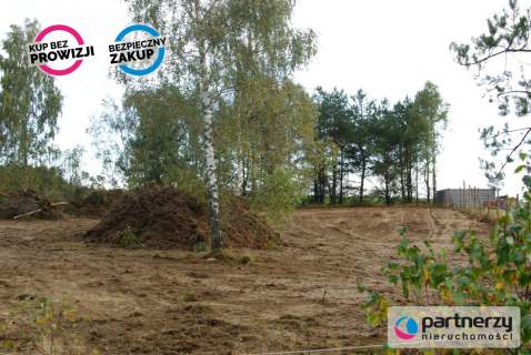 Działka rekreacyjna w Gołczewie