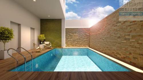 Apartament z tarasem na dachu Torrevieja