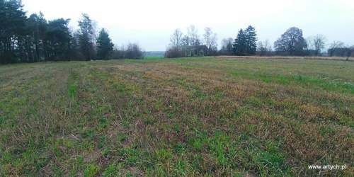 Działka rekreacyjna na sprzedaż, 1300 m2, Teofilówka