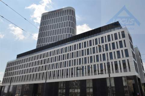 Plac Unii do wynajęcia moduł biurowy ok. 1362 m2