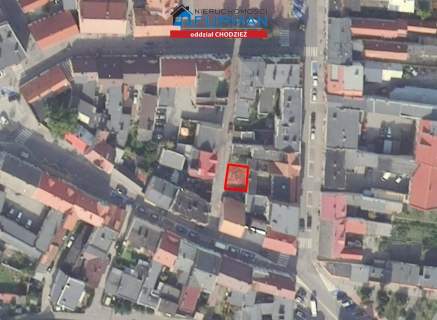 Na sprzedaż działka w centrum Chodzieży