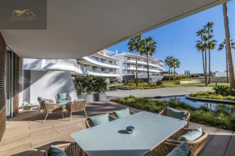 Estepona - ogrody Andaluzji