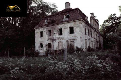 Pałac w Parchowie