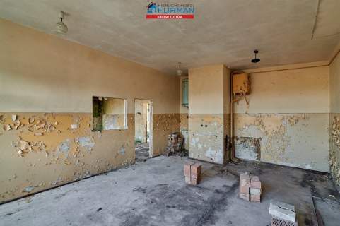 DZIAŁKA Z BUDYNKIEM, NA WYNAJEM, SOKOLNA, TARNÓWKA