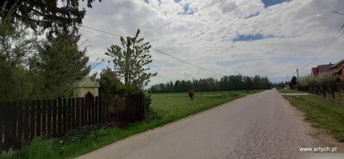 Działka budowlana na sprzedaż, 1456 m2, Sokołów Podlaski
