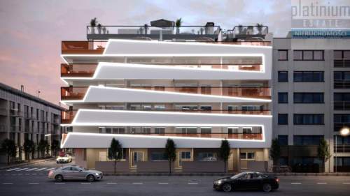 Apartament z tarasem na dachu Torrevieja